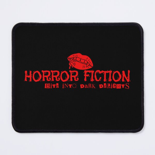 Item preview, Horror Fiction - Bite Into Dark Delights designed and sold by askthebookbug.