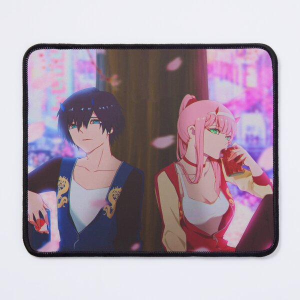 Item preview, Zero Two Darling in the Franxx designed and sold by Timbo-Johnson.