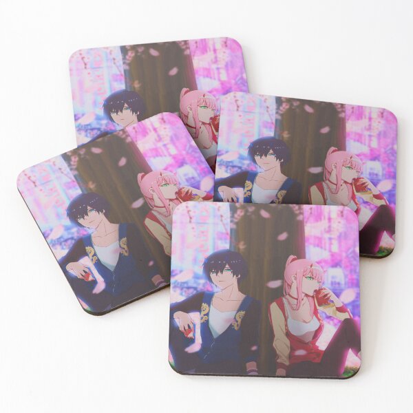 Item preview, Zero Two Darling in the Franxx designed and sold by Timbo-Johnson.