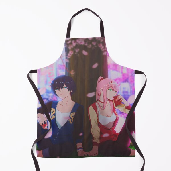 Item preview, Zero Two Darling in the Franxx designed and sold by Timbo-Johnson.