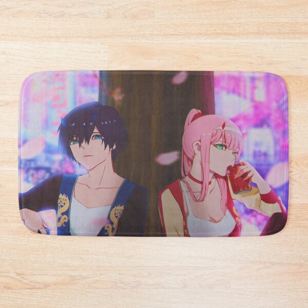 Item preview, Zero Two Darling in the Franxx designed and sold by Timbo-Johnson.