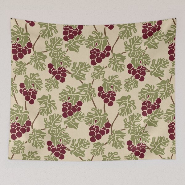 Item preview, Vineyard designed and sold by Claudia S. Design.