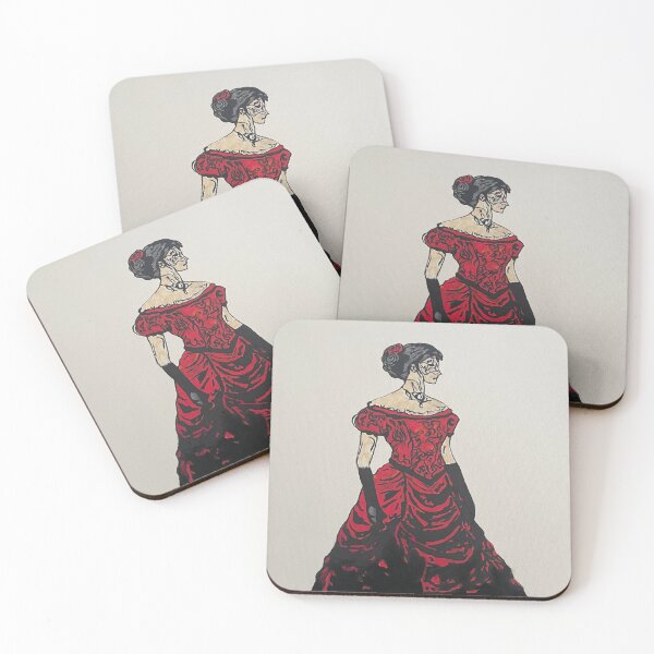 Item preview, Charlottes ghost of Thornton Hall designed and sold by Paintsby-button.