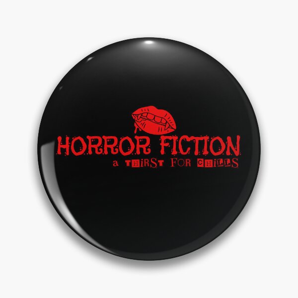 Item preview, Horror Fiction - A Thirst for Chills designed and sold by askthebookbug.