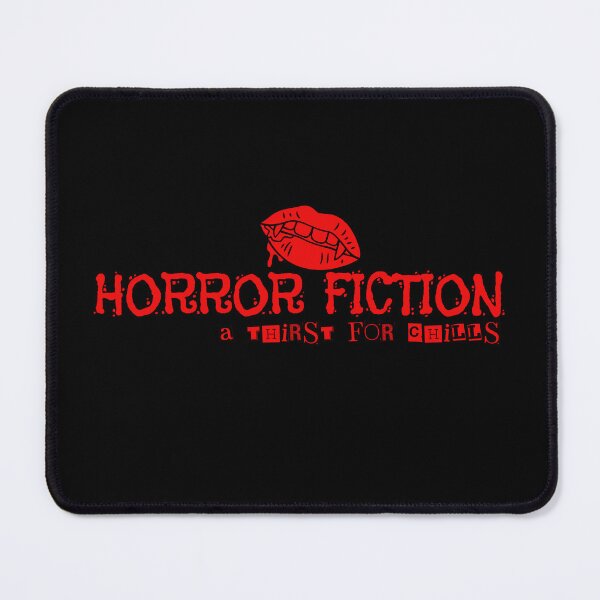 Item preview, Horror Fiction - A Thirst for Chills designed and sold by askthebookbug.