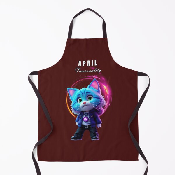 Item preview, April: Pawsonality, Meow-sions Unpaw-sible Cat-lendar 2024, Secret Agent Cat-tivities designed and sold by RvinJo8.