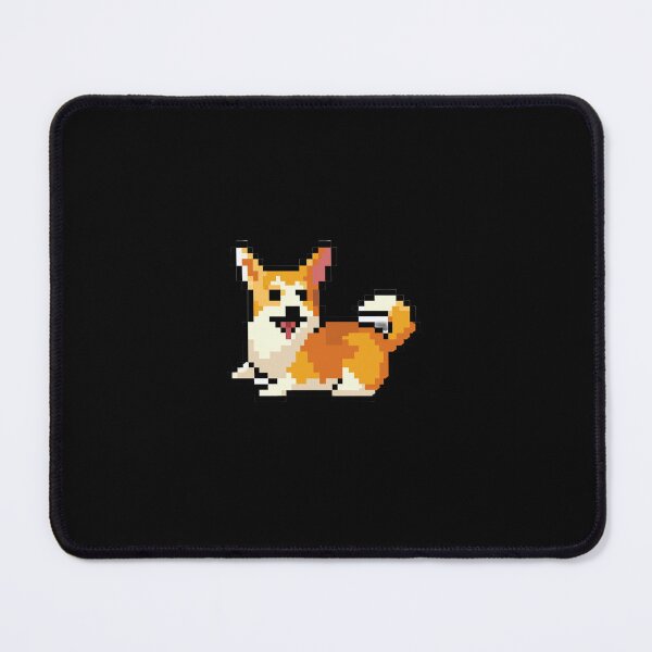 Item preview, Bailey - Pixel Corgi_02 designed and sold by CyberPunkSpace.