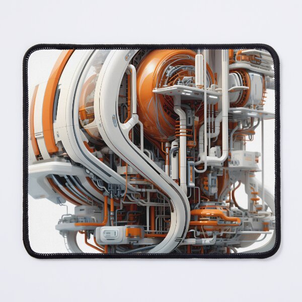 Item preview, The Nexus Reactor designed and sold by CraftFusionArt.