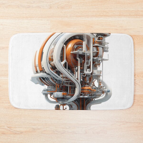 Item preview, The Nexus Reactor designed and sold by CraftFusionArt.