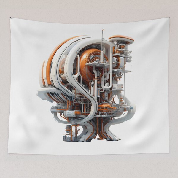 Item preview, The Nexus Reactor designed and sold by CraftFusionArt.