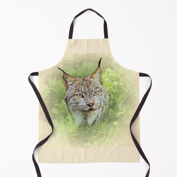 Item preview, Lynx portrait designed and sold by Guardi71.