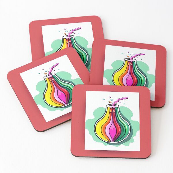 Item preview, Fruitful Sip. Juicy Fruits designed and sold by Grafista-PL.