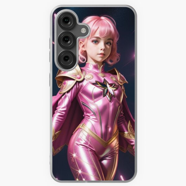 Item preview,  Pink superhero 3 designed and sold by KCAbdelnour.
