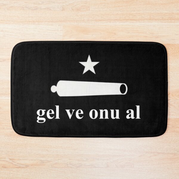 Item preview, 1st Black Turkish CATI Flag (siyah türk 'gel ve al' bayrağı) designed and sold by JonathanR1994.