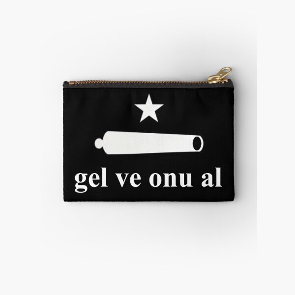 Item preview, 1st Black Turkish CATI Flag (siyah türk 'gel ve al' bayrağı) designed and sold by JonathanR1994.