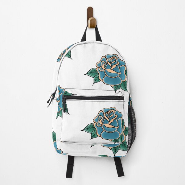Item preview, American Traditional Blue Rose designed and sold by naz2.