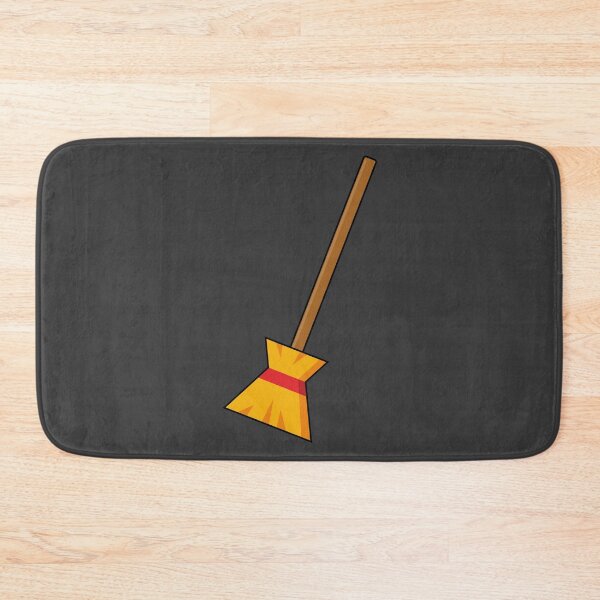 Item preview, Witch Broom designed and sold by BirdAtWork.