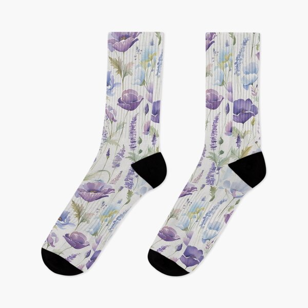 Item preview, Paris French Patterns No. 81 - Flower Art. Jardin de Fleurs Collection. Vintage Retro. By Carraann designed and sold by CARRAANN.