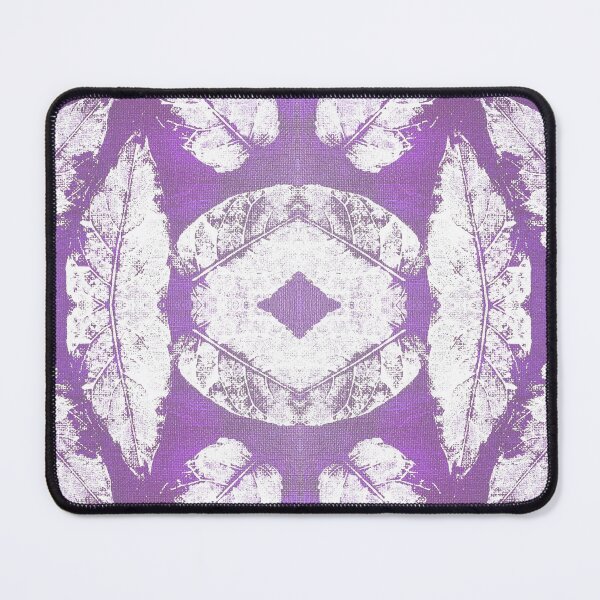 Item preview, Imprinted Acrylic Painted Leaves Photo Pattern designed and sold by zolarche.