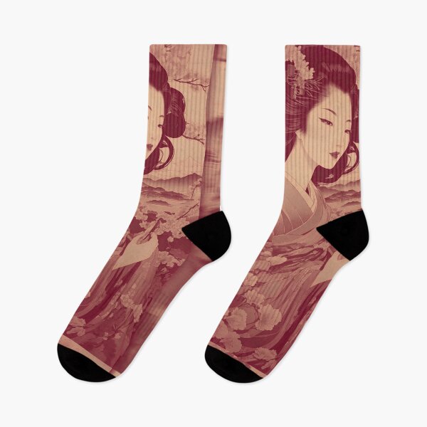 Item preview, Sakura Geisha Elegance designed and sold by PVSKI.
