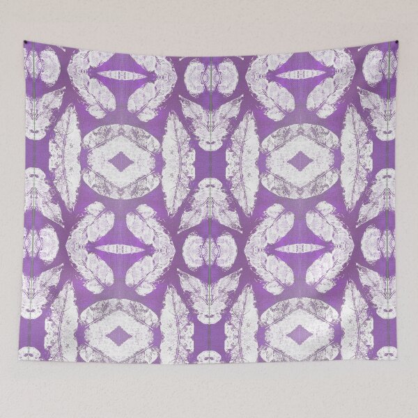 Item preview, Imprinted Acrylic Painted Leaves Photo Pattern designed and sold by zolarche.