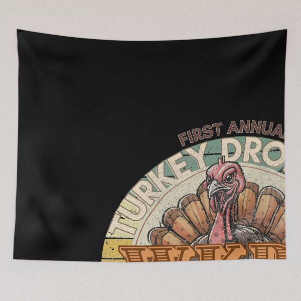 Item preview, First Annual WKRP Thanksgiving Turkey Drop 1978 designed and sold by 3dozecreations.