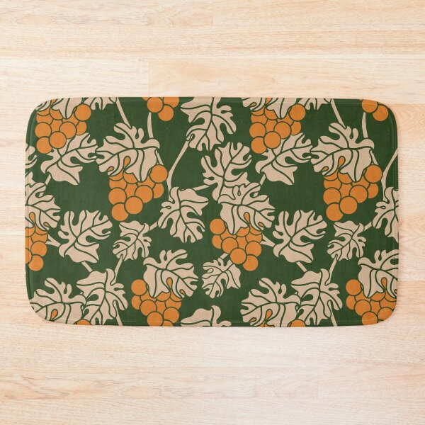 Item preview,  Vineyard Green Background designed and sold by Claudia S. Design.