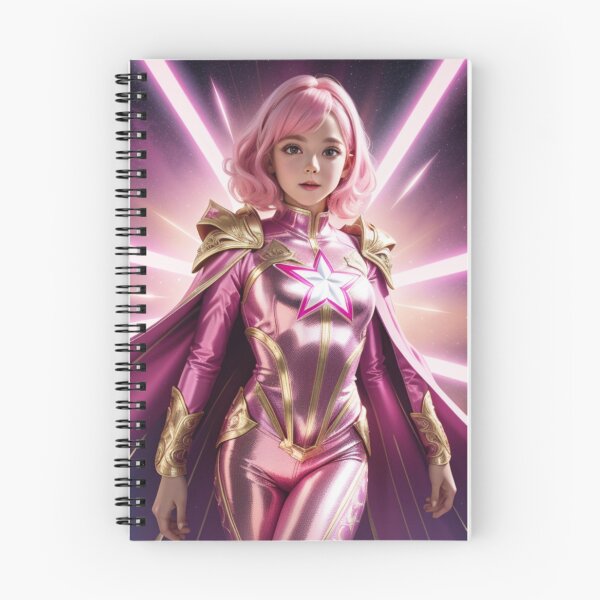 Item preview, Pink superhero 2 designed and sold by KCAbdelnour.