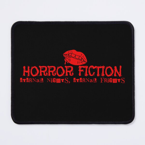 Item preview, Horror Fiction - Eternal Nights, Eternal Frights designed and sold by askthebookbug.