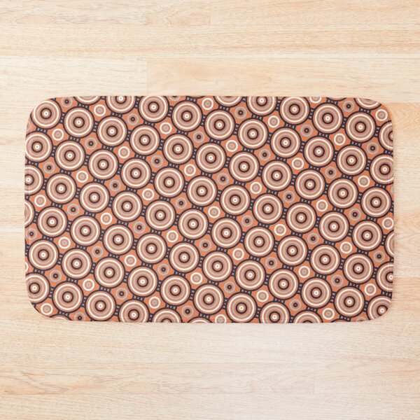 Item preview, Rustic Round designed and sold by Kawaii85.