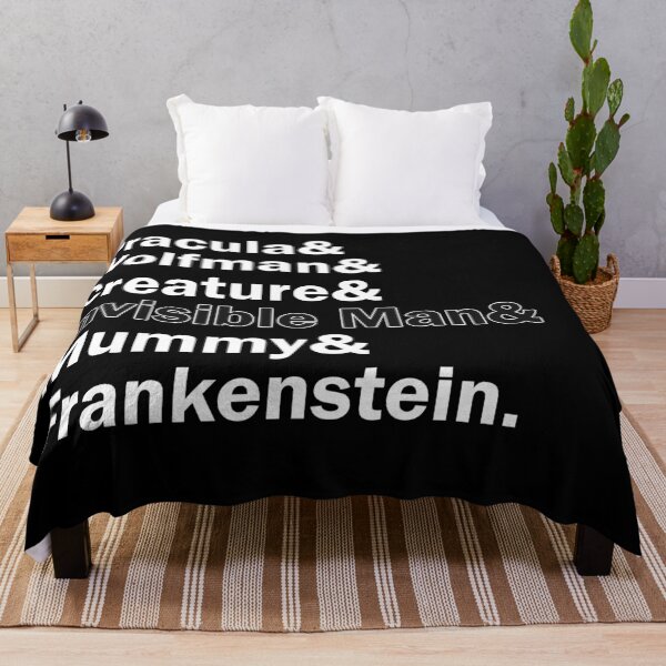 Item preview, Funny Names x Universal Monsters designed and sold by 3dmuckychris.