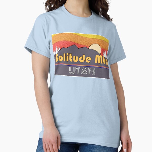 Item preview, Solitude Mountain Utah Ski Vacation Snow Board designed and sold by BubbaCommerce.