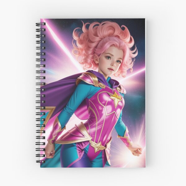 Item preview, Girl superhero  designed and sold by KCAbdelnour.