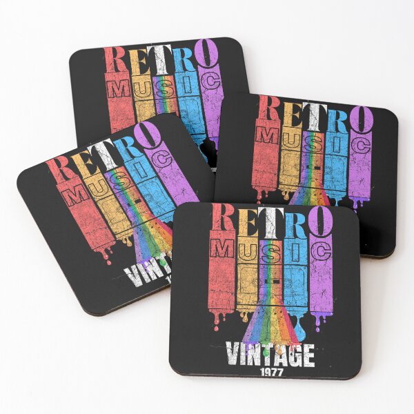 Item preview, RETRO MUSIC VINTAGE 1977 designed and sold by CasmariaOnlineShop -.