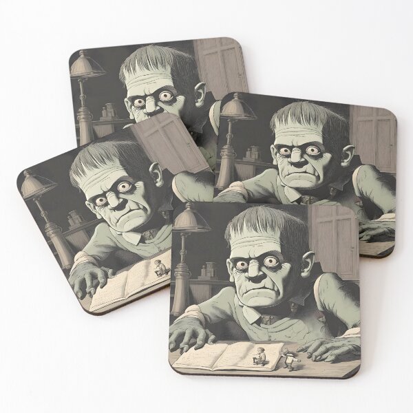 Item preview, Very Young Frankenstein designed and sold by Hensfield.