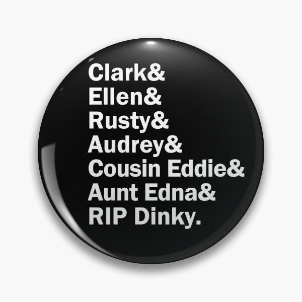 Item preview, Funny Names x National Lampoon Vacation designed and sold by 3dmuckychris.