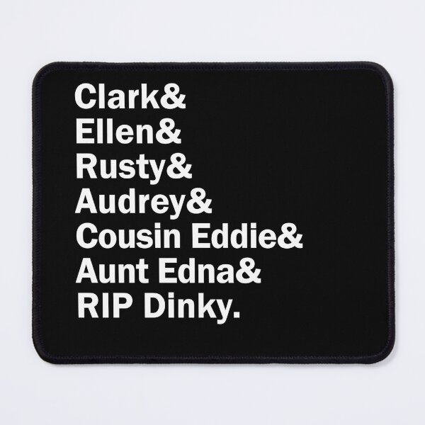 Item preview, Funny Names x National Lampoon Vacation designed and sold by 3dmuckychris.