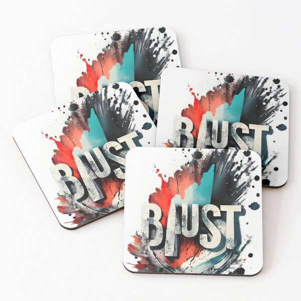 Item preview, baust design designed and sold by GFORCE_SHOP.