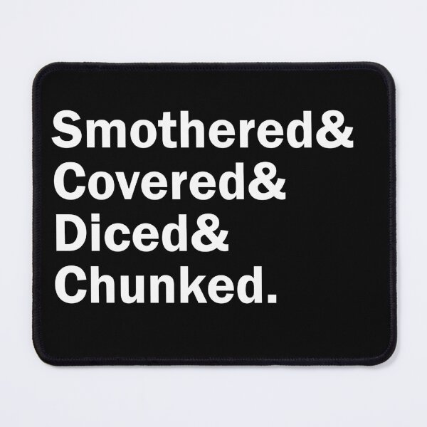 Item preview, Funny Names x Waffle House (Short List) designed and sold by 3dmuckychris.