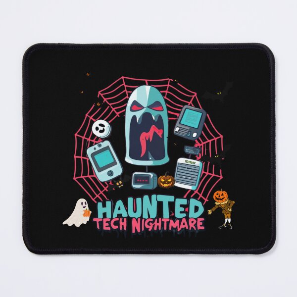 Item preview, Haunted Tech: A Spooky Gadgetry Nightmare designed and sold by CraftCharm.