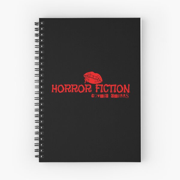 Item preview, Horror Fiction - Gothic Chills designed and sold by askthebookbug.