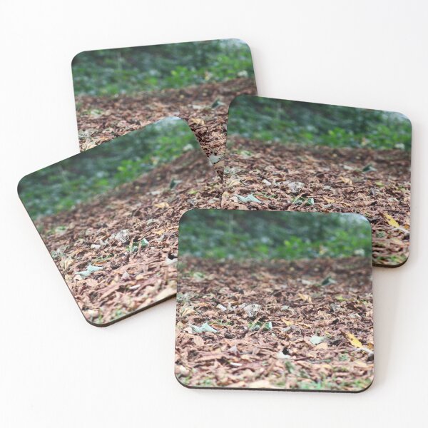 Item preview, Autumn's Vibrant Tapestry: A Carpet of Leaves designed and sold by Colourful Wonderful.