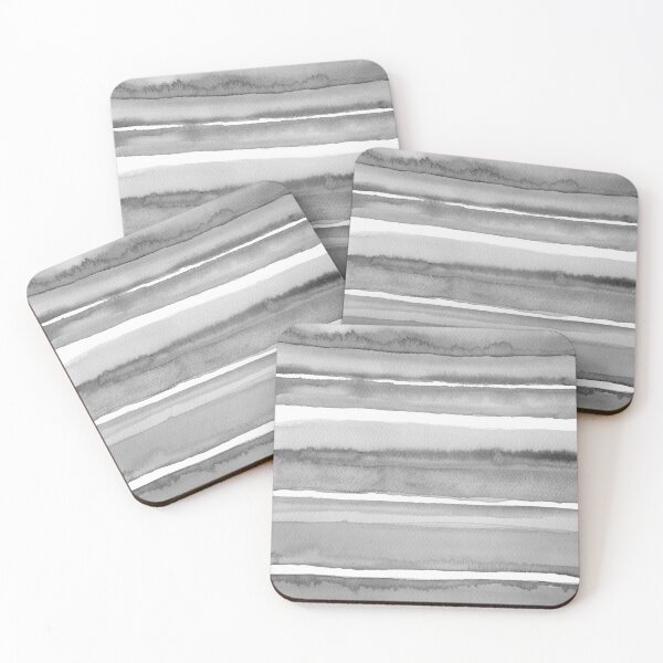 Item preview, Gray watercolor designed and sold by ElaSzczepaniak.