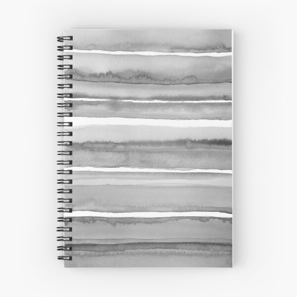 Item preview, Gray watercolor designed and sold by ElaSzczepaniak.