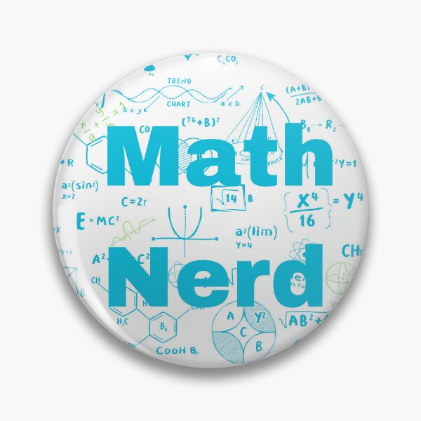 Item preview, Math Nerd  designed and sold by silviaol.