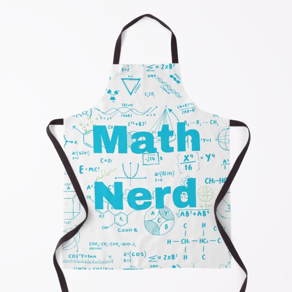 Item preview, Math Nerd  designed and sold by silviaol.