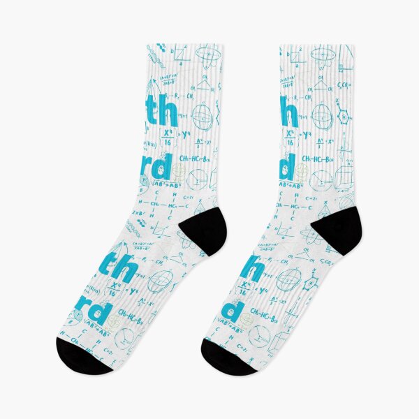 Item preview, Math Nerd  designed and sold by silviaol.