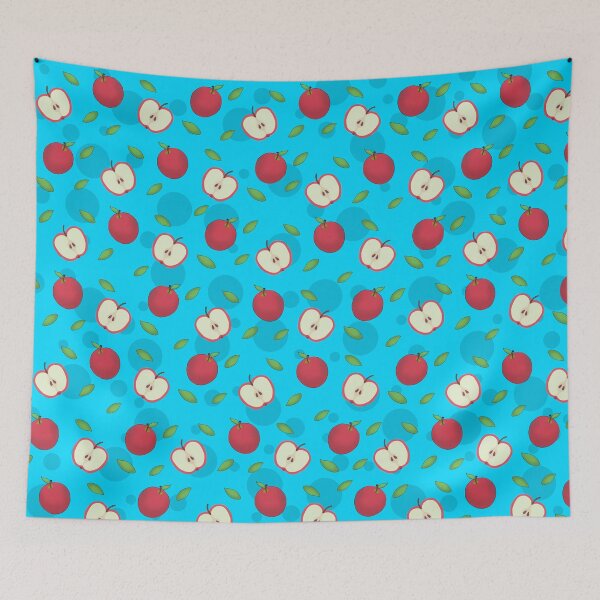 Item preview, apple fruits designed and sold by ZiphGames.