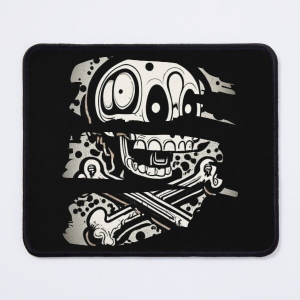 Item preview, Black and White Art: Fantasy Skull designed and sold by WilsonMiller-.