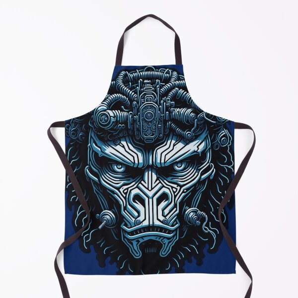 Item preview, Techno Apes S02 D34 designed and sold by Houerd.